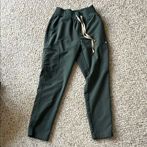 Figs moss Women's Pants